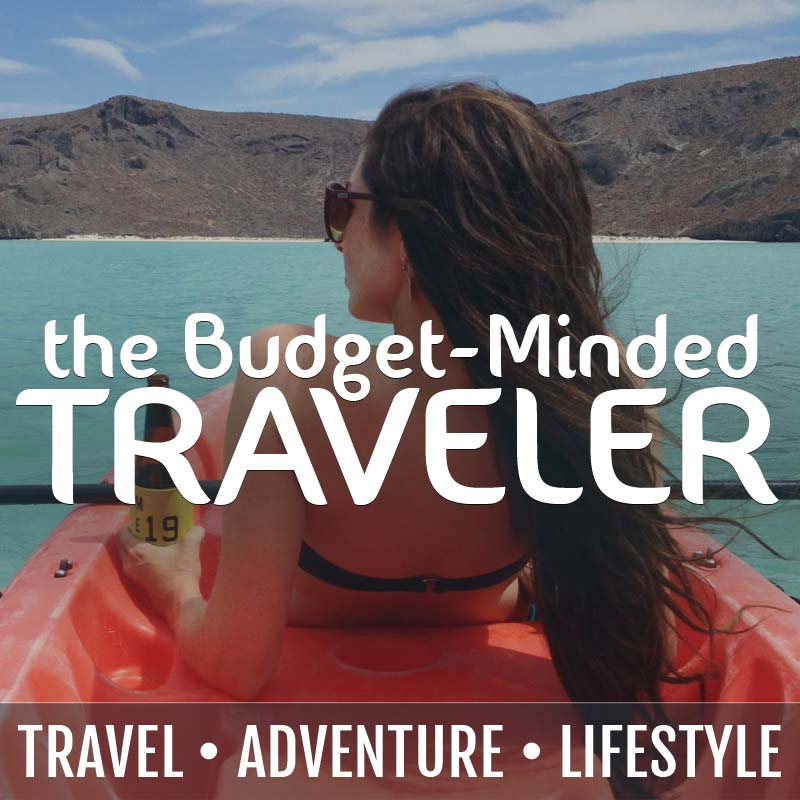 The Budget-Minded Traveler Podcast Logo