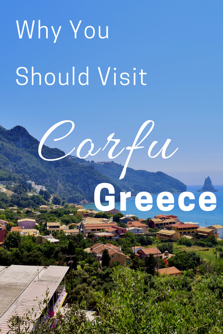 When people talk about Greek islands, they talk about Santorini and Mykonos. Want to be different while exploring a Greek island of equal if not superior beauty? Head to Agios Gordios, Corfu , Greece.