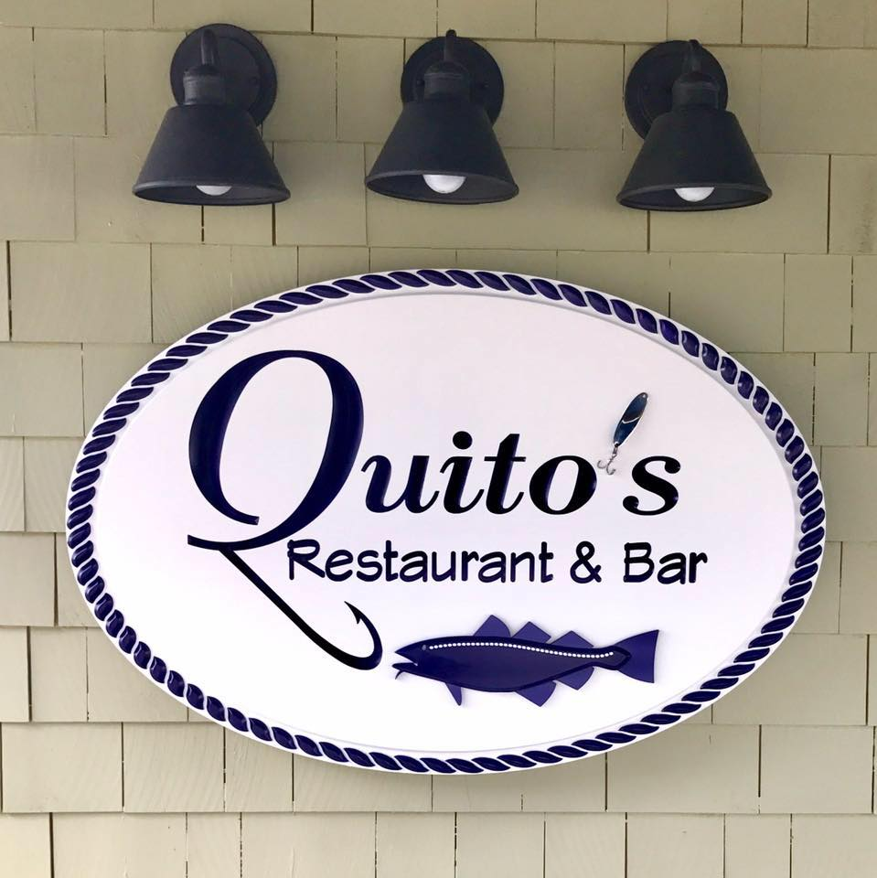 Quito's Restaurant & Bar in Bristol, Rhode Island,