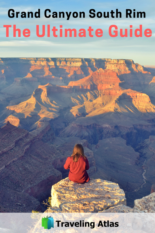 Grand Canyon South Rim: The Ultimate Guide