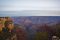 Views from the Rim Trail in the Grand Canyon