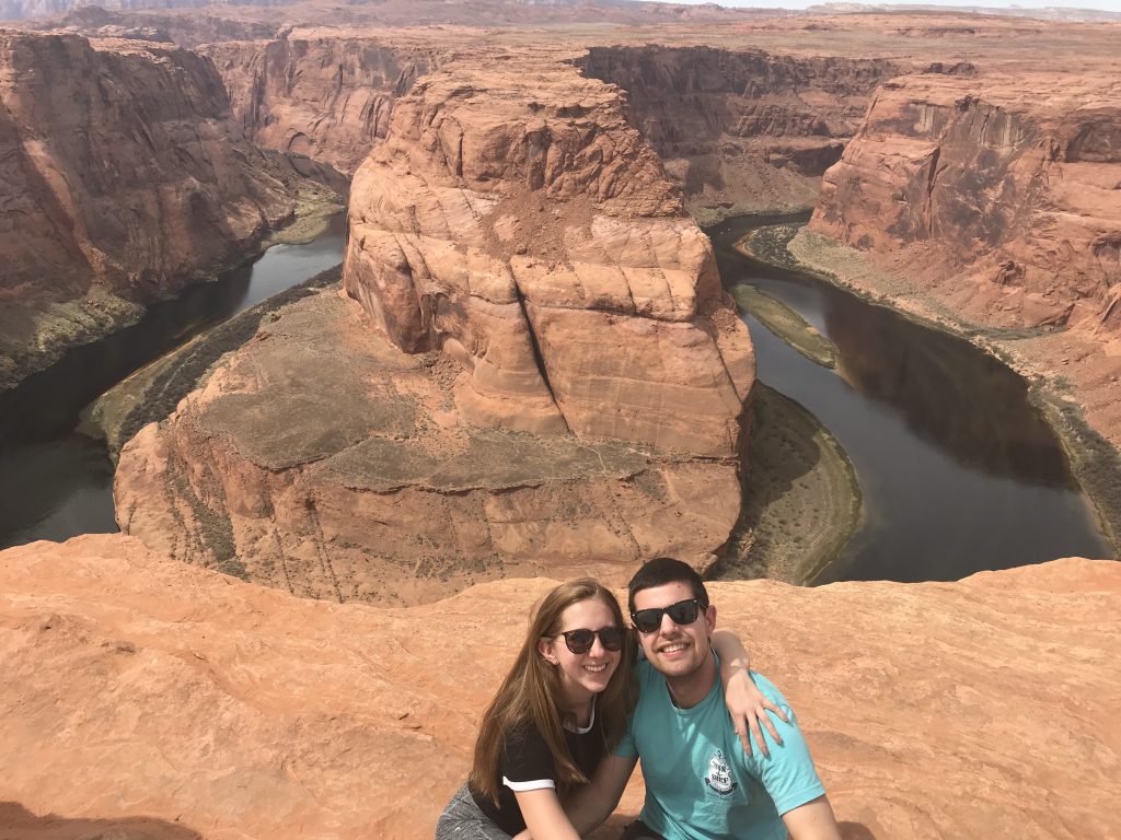 road trip to national parks from las vegas