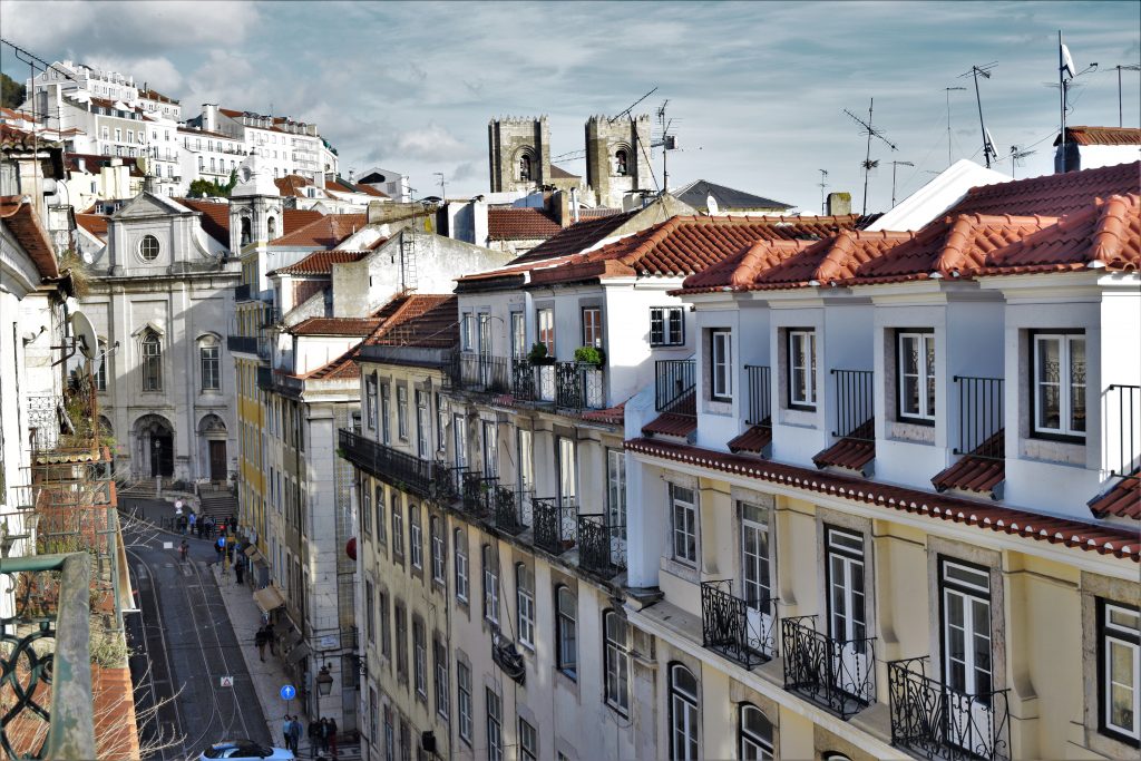 Baixa Lisbon Neighborhoods