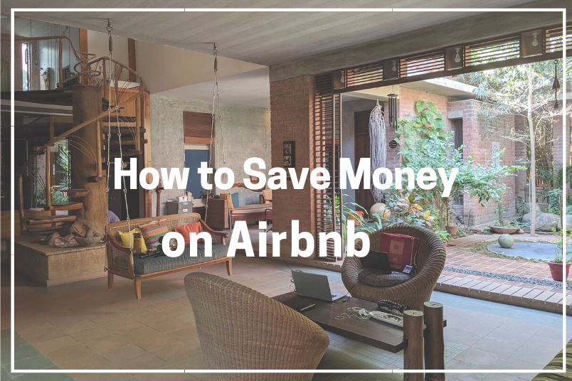Save Money on Airbnb